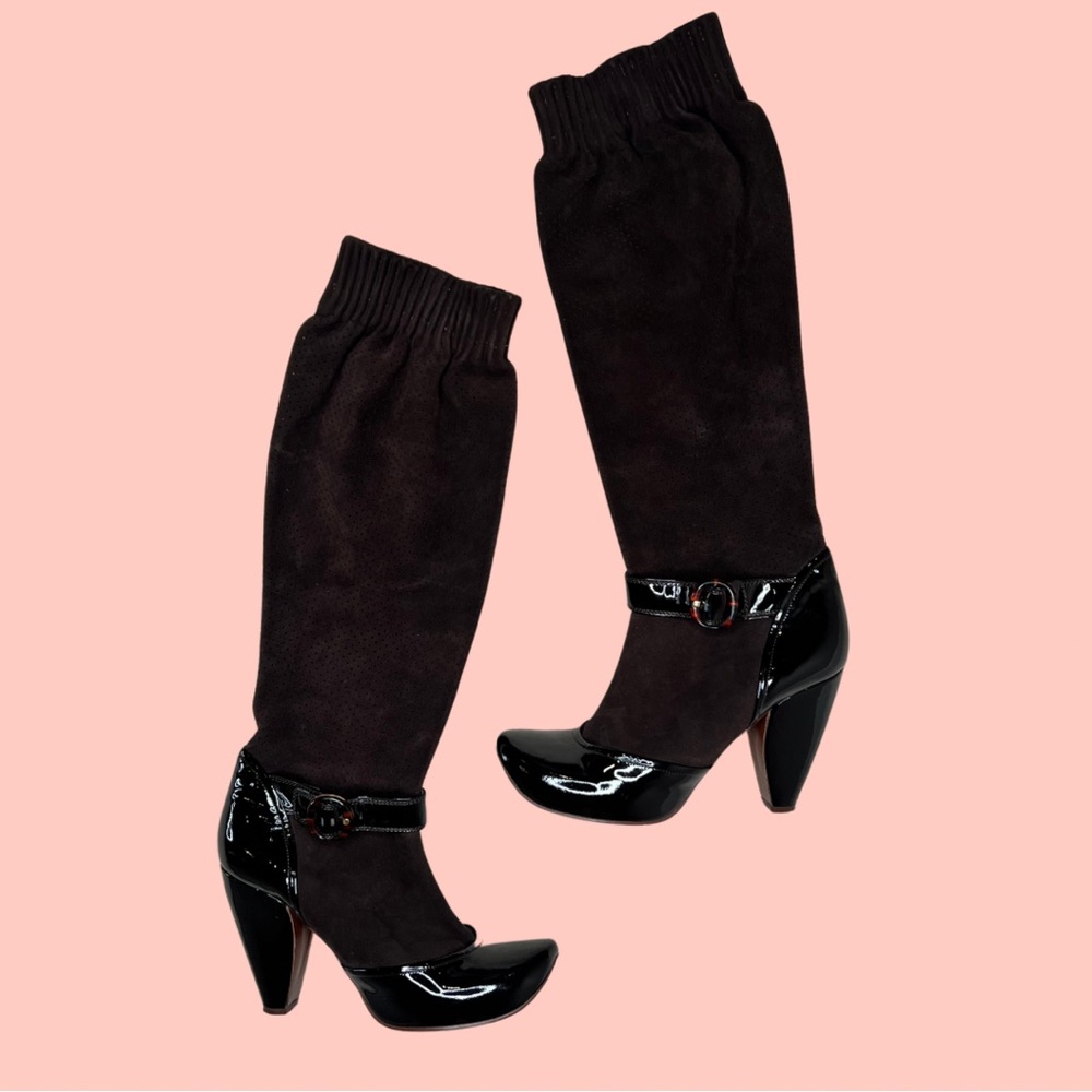 Marc Jacobs Archival Vintage Sock Boot